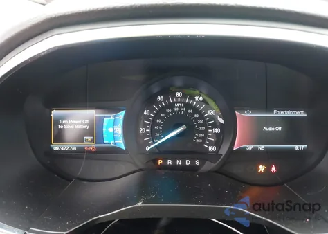 2015 Ford Edge Titanium from USA, damaged, VIN 2FMTK4K94FBB69970